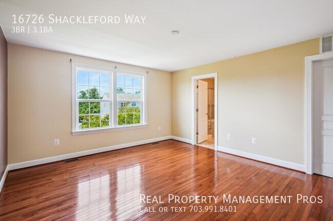 Building Photo - 16726 Shackleford Way