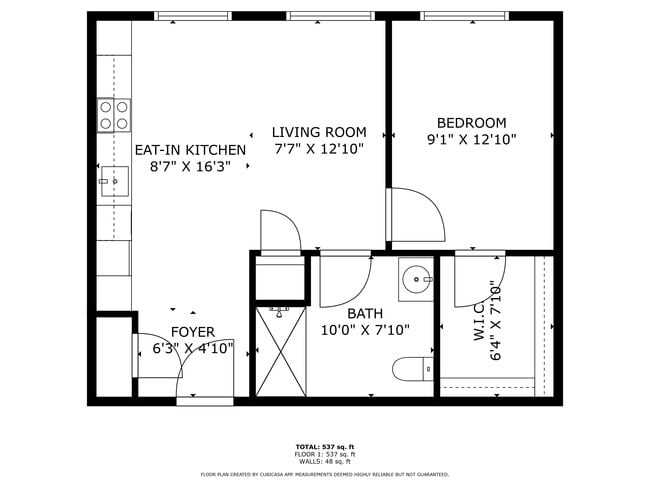 Floorplan - Henry T. Wing Residences