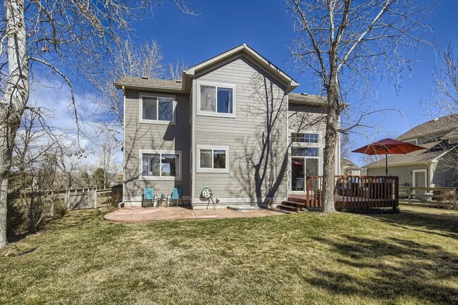Building Photo - Spacious 4 BDR Longmont Home