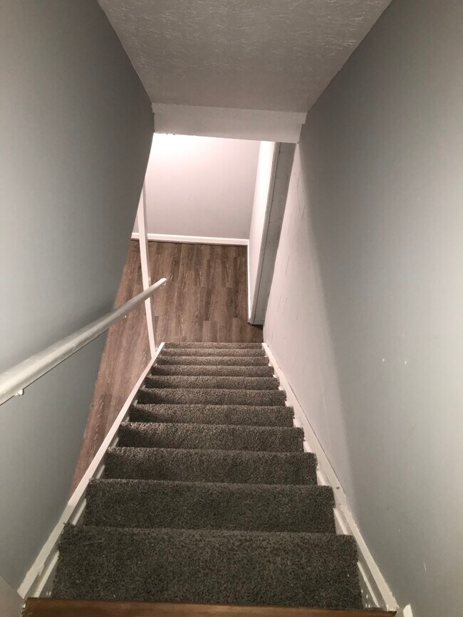 Partially Finished Basement - 448 Edinburgh Rd