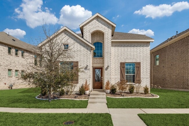 Building Photo - Stunning New 4 Bed, 3 Bath Home in Riverplace Garland – Move-In Ready and Available Now!