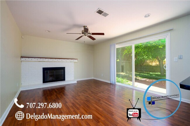 Building Photo - Benicia corner lot beautiful home