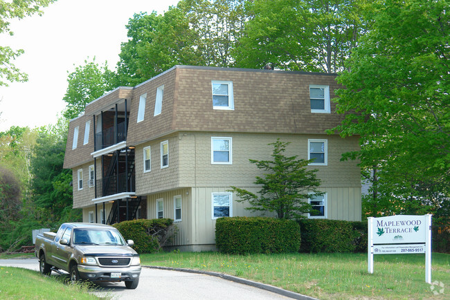 Building Photo - Maplewood Terrace