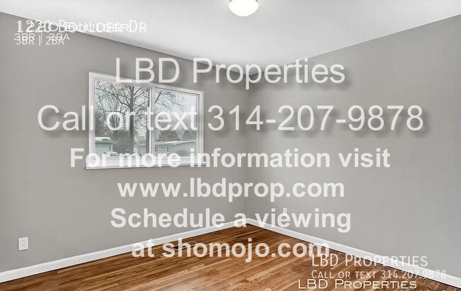 Building Photo - 1220 Boulder Dr