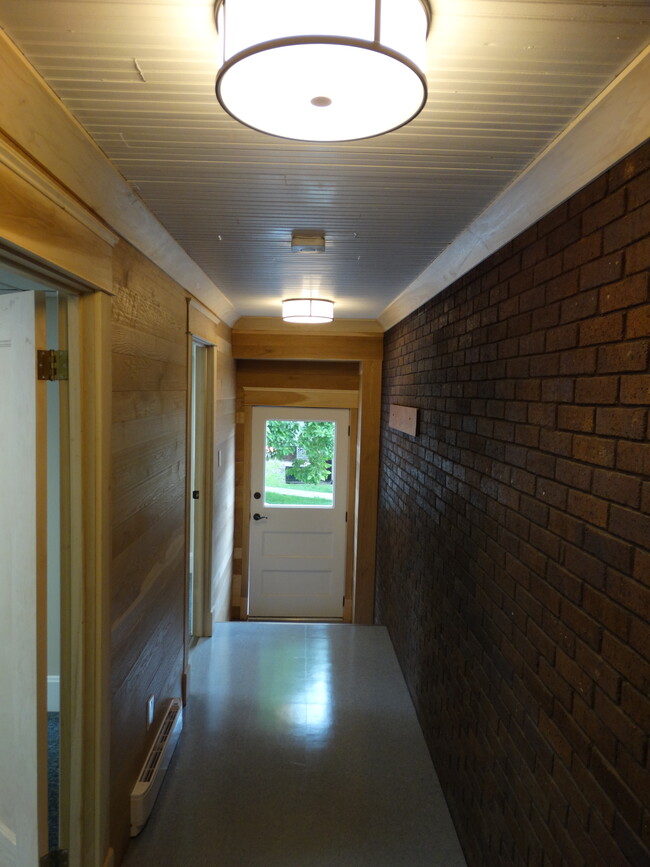 Back Hallway - 707 E 8th St