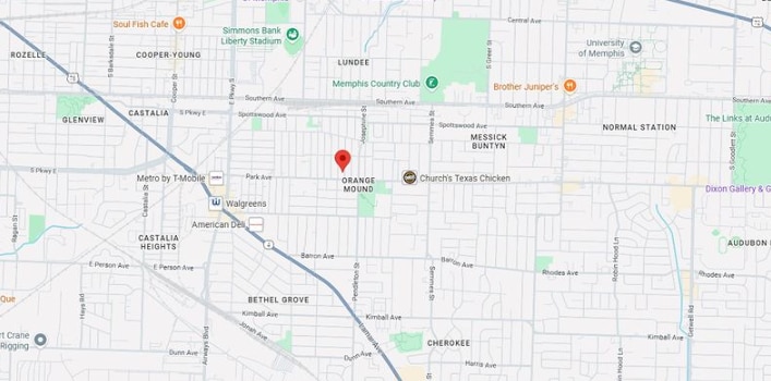 Building Photo - 847 Marianna St