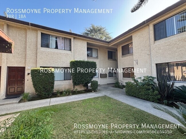 Building Photo - Magnolia Apartments