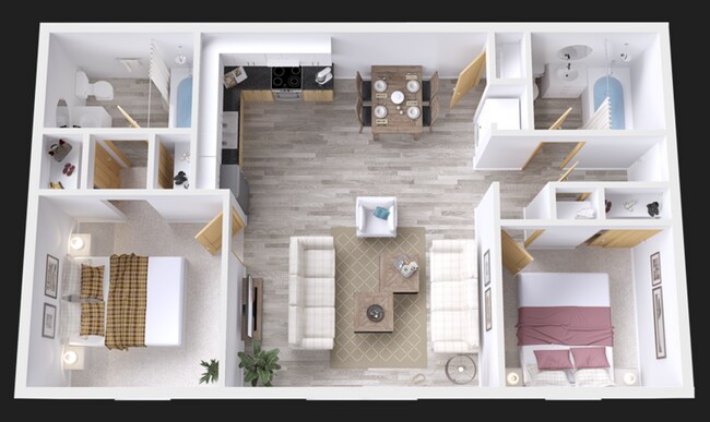 Interior Photo - Legacy Ridge