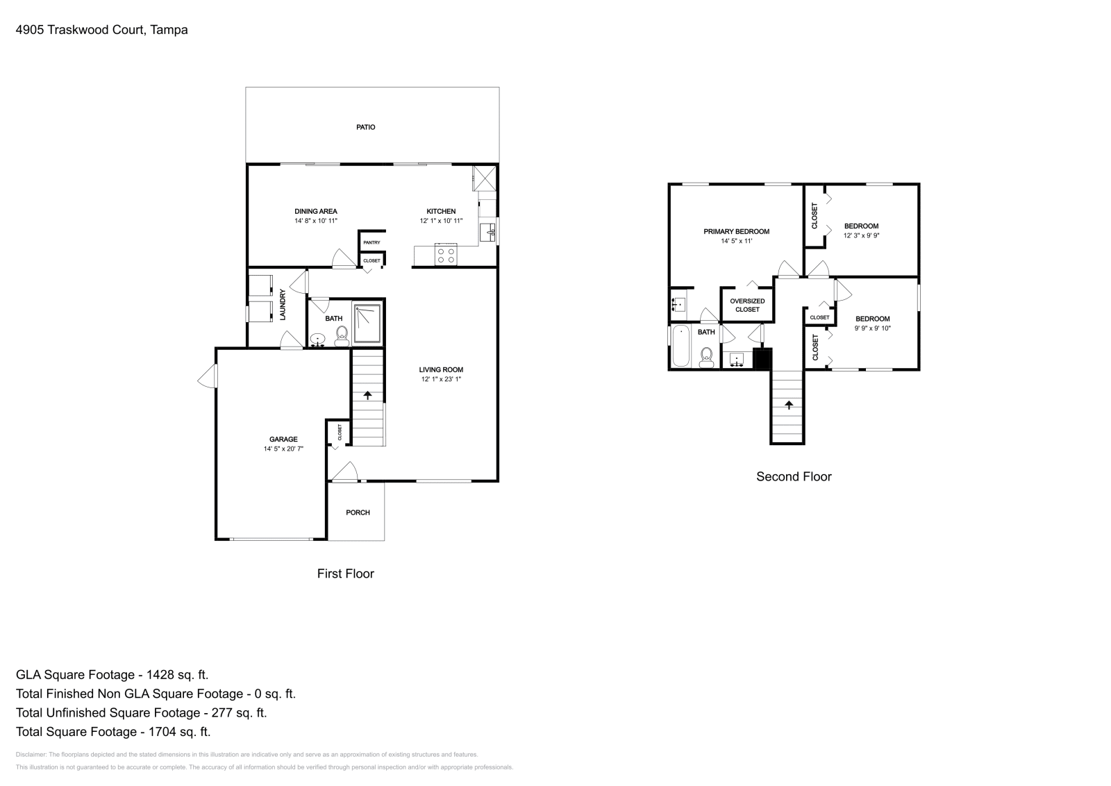 Building Photo - 4905 Traskwood Ct