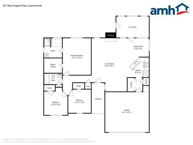 Building Photo - 677 New England Way
