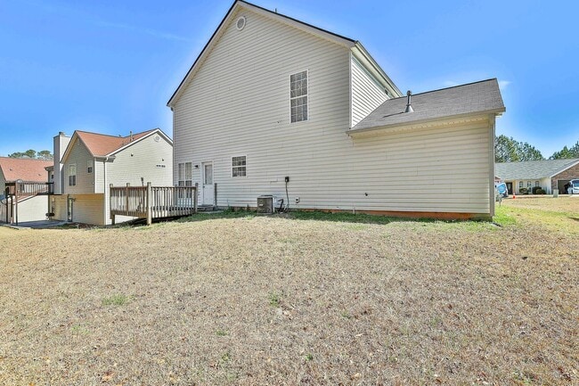 Building Photo - 3BR Home in Jonesboro. Spacious Primary Suite & Convenient Location