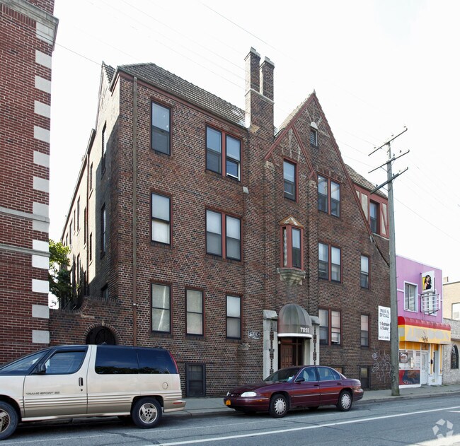 Parkside Manor 7055 W Vernor Hwy Detroit MI 48209 Apartment Finder