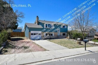 Building Photo - 4869 Splitrail Pl