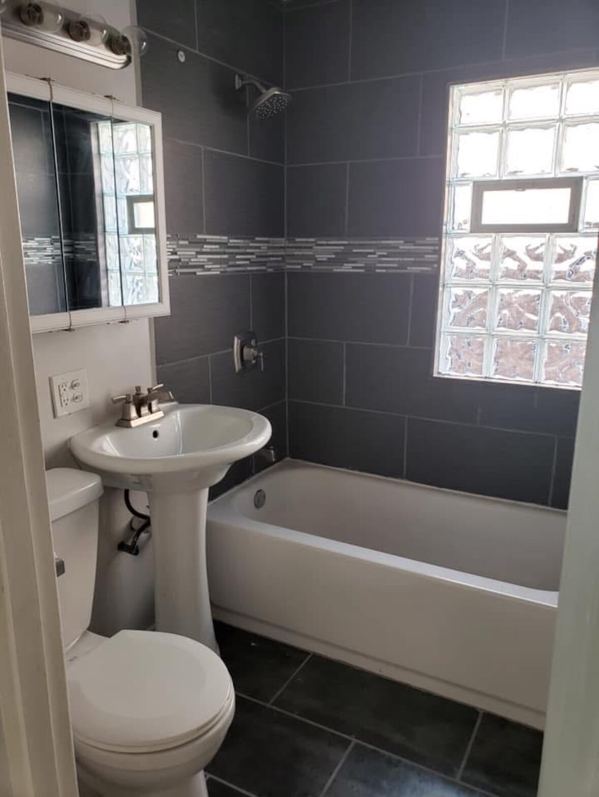 Bathroom - 2802 S Chicago Ave