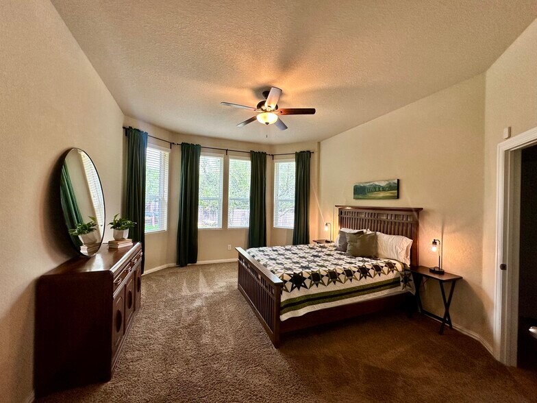 Primary suite - 2739 Tuscan Cyn