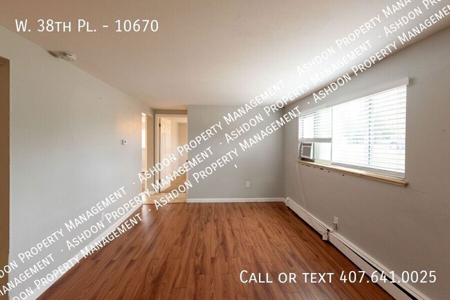 Building Photo - 2 Bed 1 Bath Unit for Rent in Wheat Ridge!