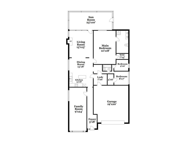 Building Photo - 200 Woodstone Dr