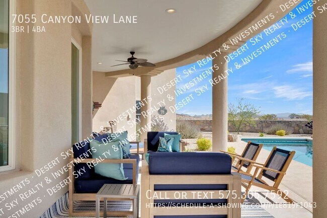 Building Photo - 7055 Canyon View Ln
