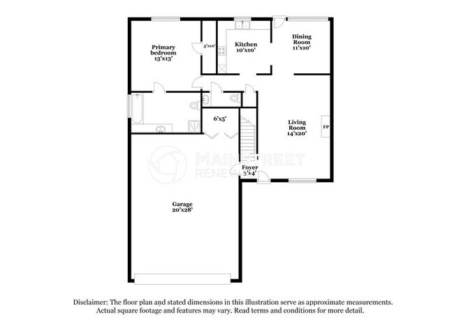 Building Photo - 3 Bedroom Pet-Friendly Home in Rex, GA with Main Street Renewal