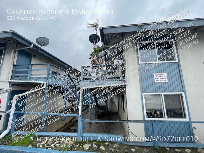 Primary Photo - 958 Amador Ave