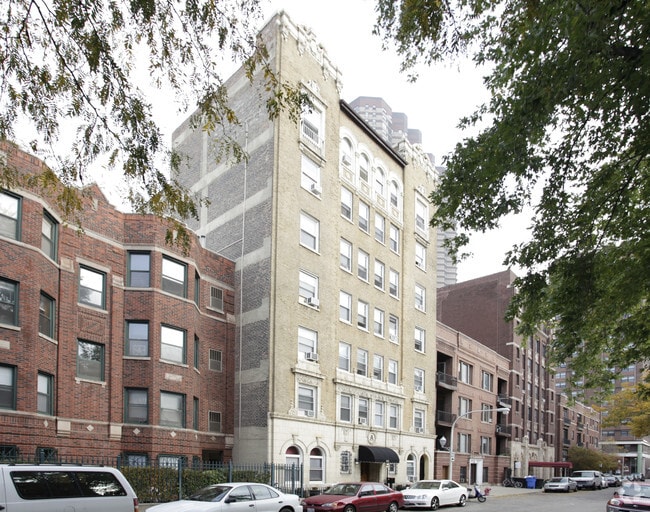 External Photo - Angelus Apartments