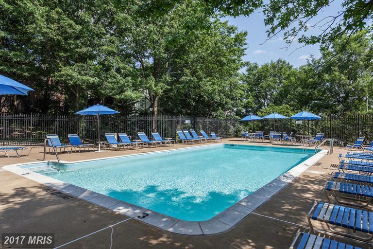 Pool - 1276 N Wayne St
