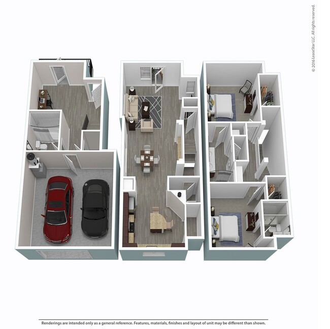 Floorplan - Azure