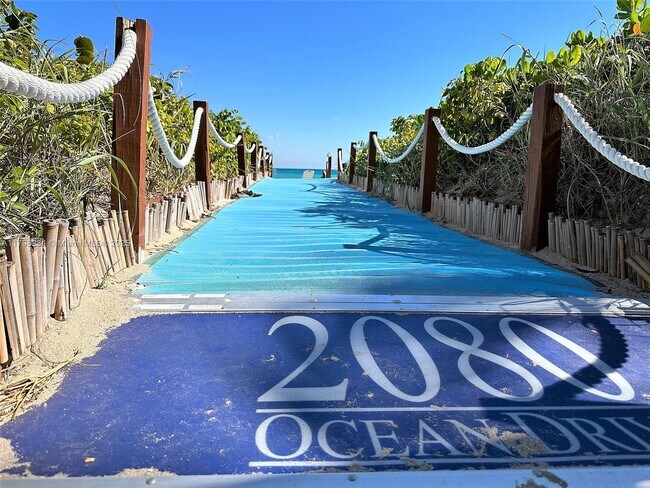 Building Photo - 2080 S Ocean Dr