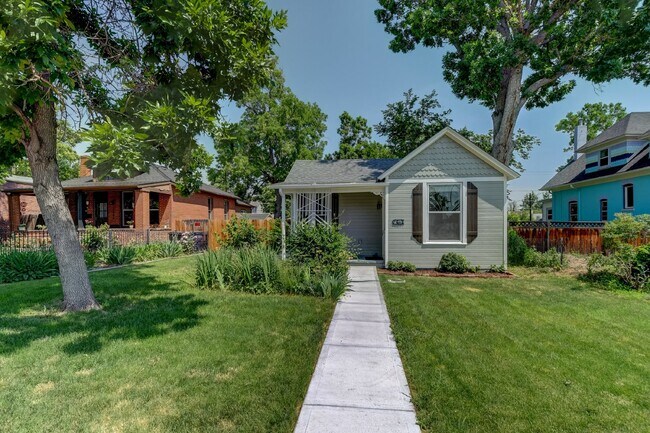 Building Photo - New Sunnyside House, Full Remodel, 2Bed/2Bath