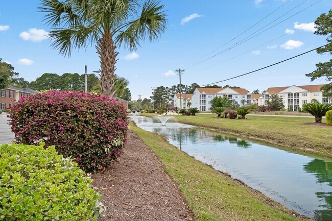 Building Photo - A two-bedroom this nice moves faster than a local taking the back way to avoid the 17 Bypass. Che...