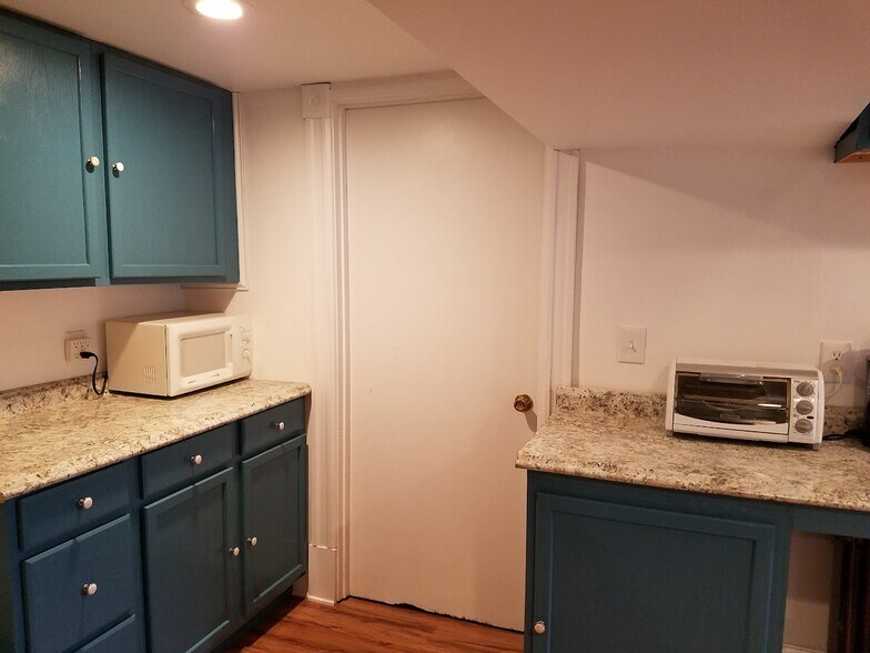 Basement Kitchen - 4530 9th St NW