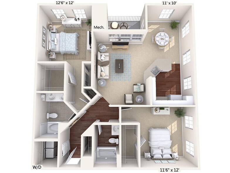 Building Photo - 2350 26th Ct S