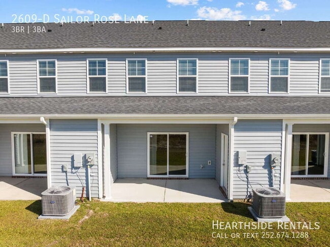 Building Photo - 2609-D Sailor Rose Ln