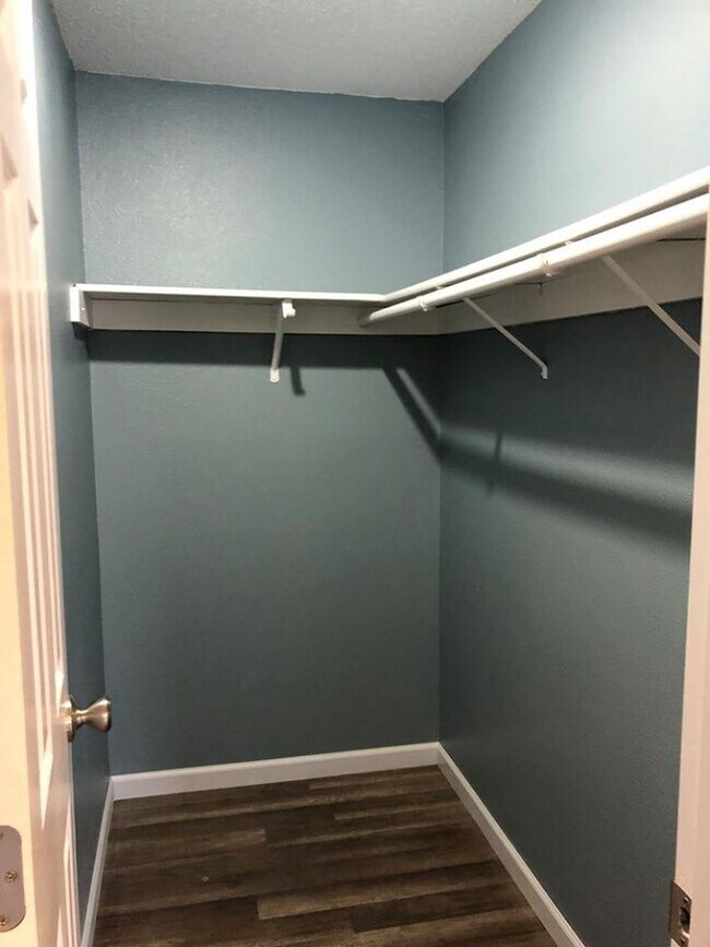 Walk-in closet in master available - 219 E 36th St