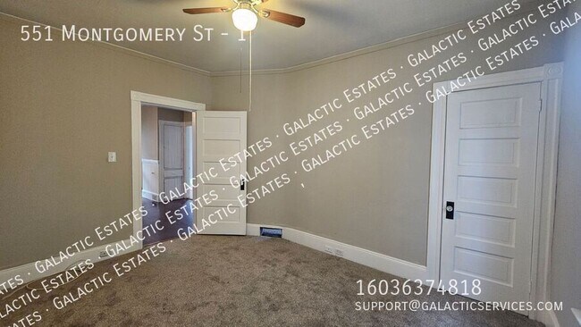 Building Photo - 551 Montgomery St