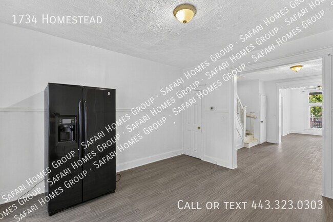 Building Photo - 1734 Homestead-