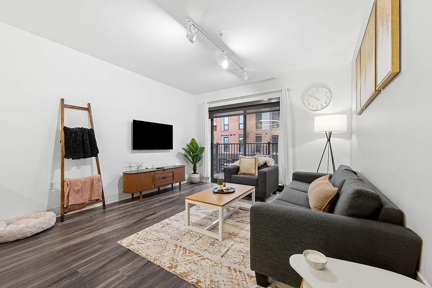 Living Room - Slate at 901