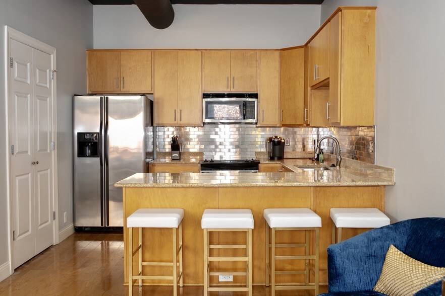 Kitchen - 95 S Main St