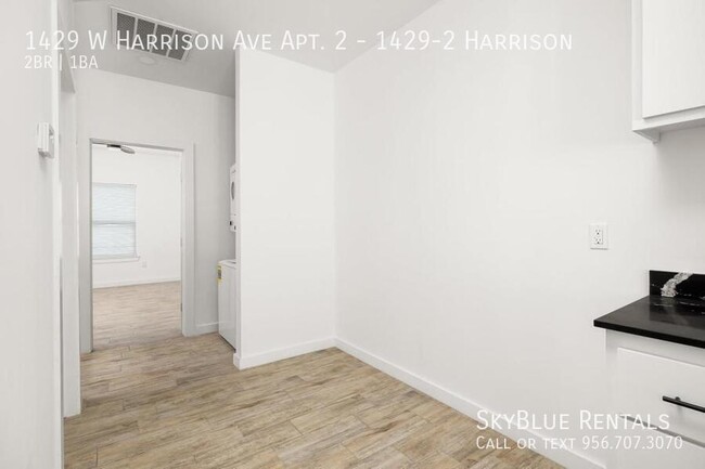 Building Photo - 1429 W Harrison Ave