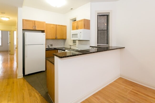 Floorplan - 5400-5406 S. Maryland Avenue
