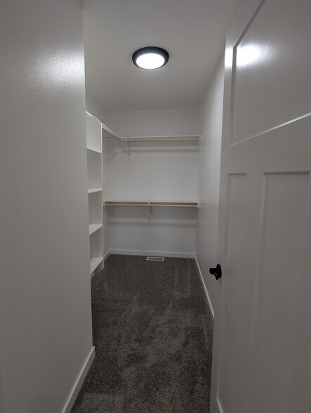 Master Closet - 1983 S Alliance Country Dr