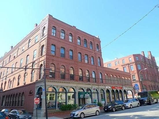 OLD PORT LOCATION - 99 Silver St
