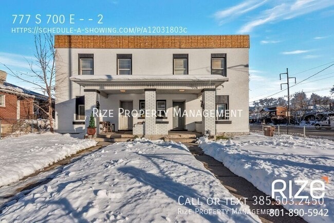 Building Photo - 777 S 700 E