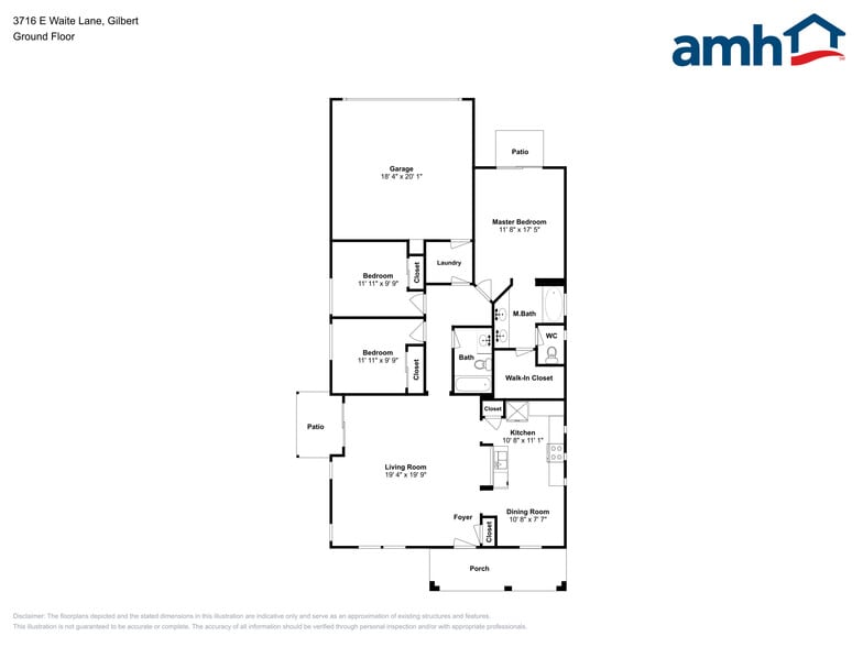 Building Photo - 3716 E Waite Ln