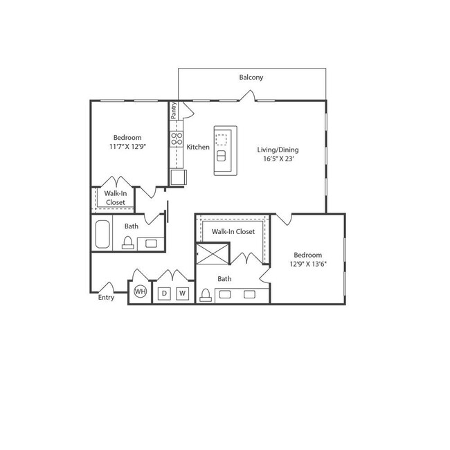 Floorplan - Cortland Farmers Market