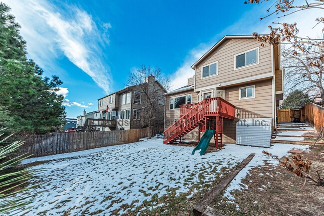 Building Photo - Stunning 5-Bedroom House in Rockrimmon