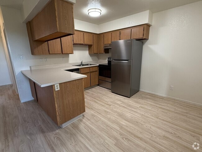 Building Photo - Mountain View Apartments