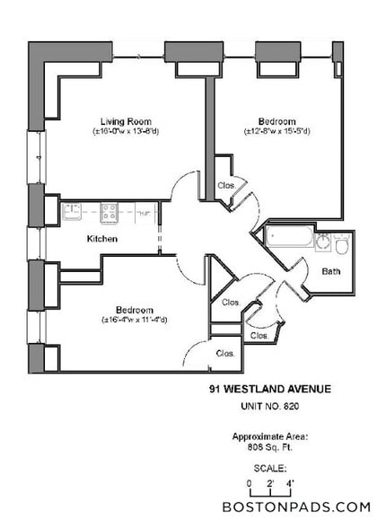 Building Photo - 91 Westland Ave
