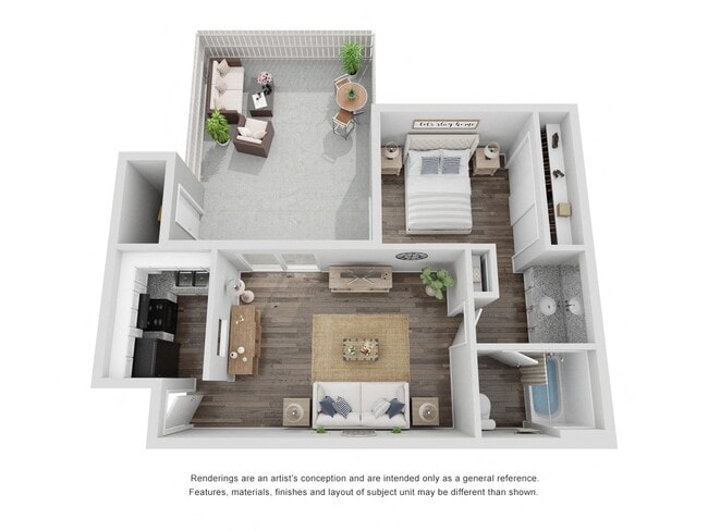 Floorplan - Brookwood