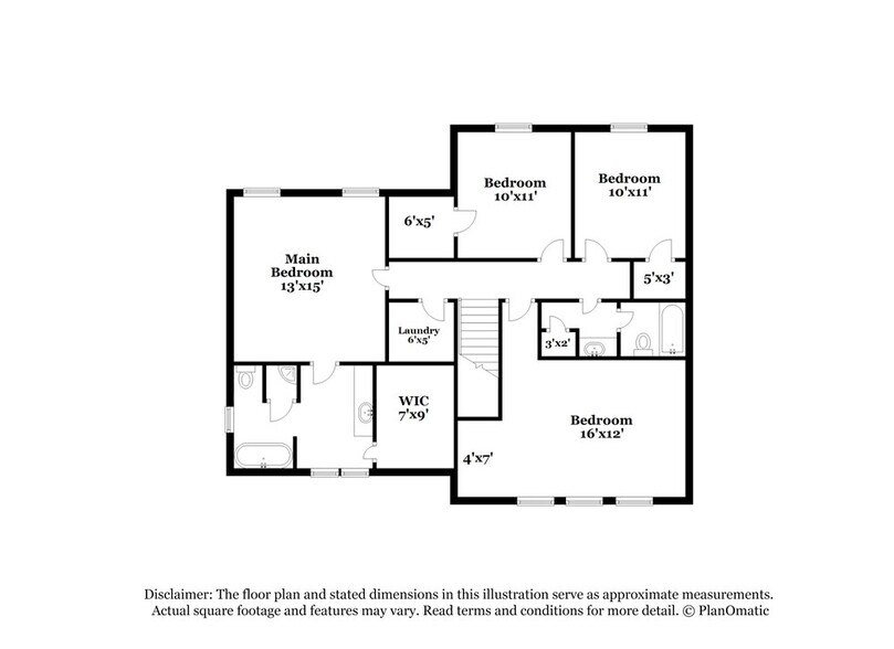 Building Photo - 7032 Paint Rock Ln